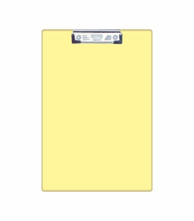 Yellow Writing Board Iconic