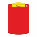 Red Writing Board Imax