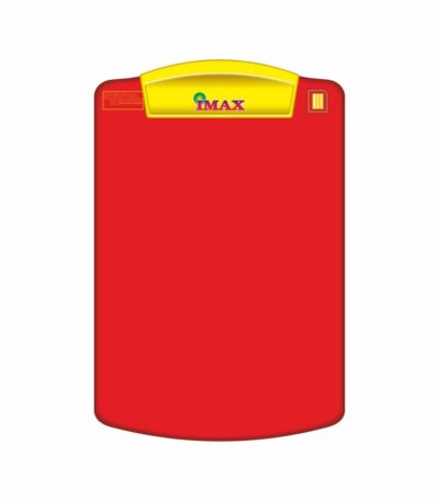 Red Writing Board Imax