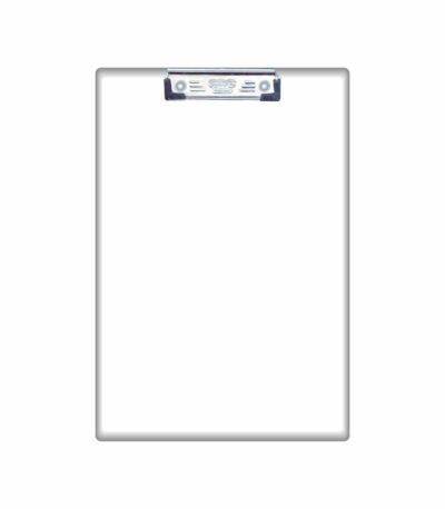 Transparent Writing Board Iconic