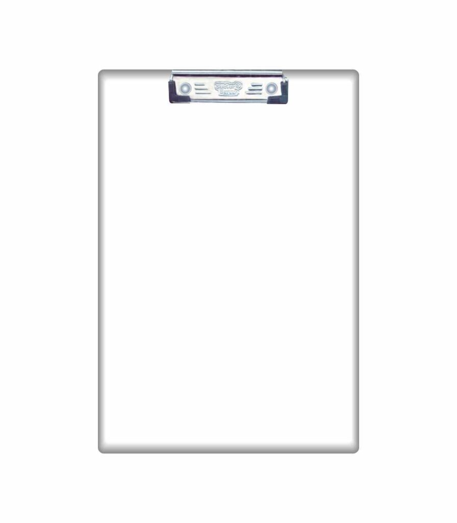 Transparent Writing Board Iconic