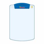 Milky White Writing Board Imax