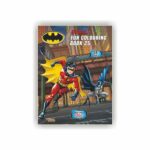 Batman Fun Coloring Book