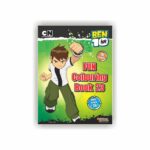Ben 10 Fun Coloring Book
