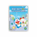 Doraemon Fun Coloring Book