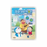Doraemon My Copy Coloring Book