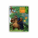 The Jungle Book Fun Coloring Book