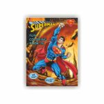 Superman Fun Coloring Book