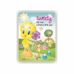 Tweety My Copy Coloring Book