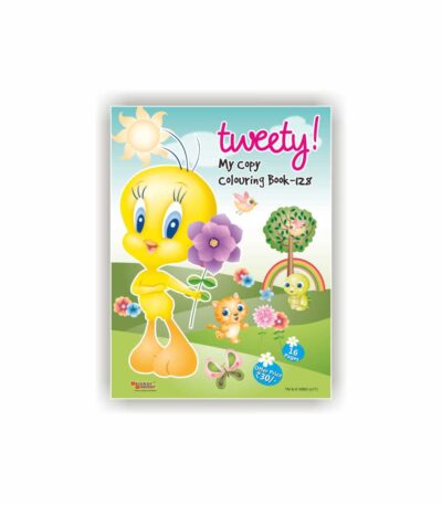Tweety My Copy Coloring Book