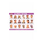 M-Stick Educational Chart 1006 Gujarati Writers