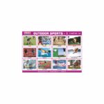 M-Stick Educational Chart 141 Outdoor Sports-1