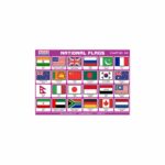 M-Stick Educational Chart 145 National Flags