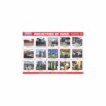 M-Stick Educational Chart 160 Industries of India