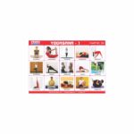 M-Stick Educational Chart 180 Yogasana-1