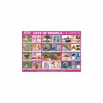 M-Stick Educational Chart 190 Uses of Animals-1