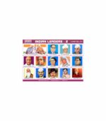 M-Stick Educational Chart 211 Indian Leaders-2