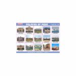 M-Stick Educational Chart 230 Palaces of India