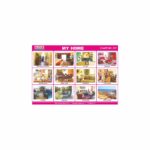 M-Stick Educational Chart 237 My Home
