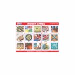 M-Stick Educational Chart 280 Indoor Games