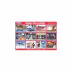 M-Stick Educational Chart 331 Noise Pollution