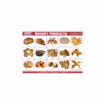 M-Stick Educational Chart 355 Bakery Products