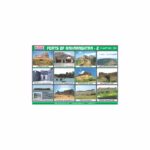 M-Stick Educational Chart 359 Forts of Maharashtra-2