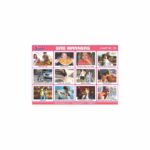 M-Stick Educational Chart 378 Bad Manners