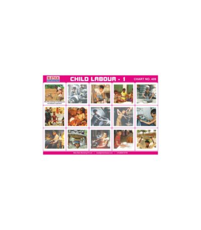M-Stick Educational Chart 409 Child Labour-1
