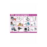 M-Stick Educational Chart 482 Doctors instruments-1