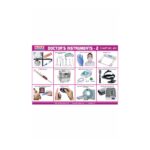 M-Stick Educational Chart 483 Doctors instruments-2