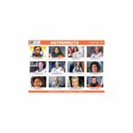 M-Stick Educational Chart 510 Astronauts