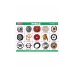 M-Stick Educational Chart 519 Wheels