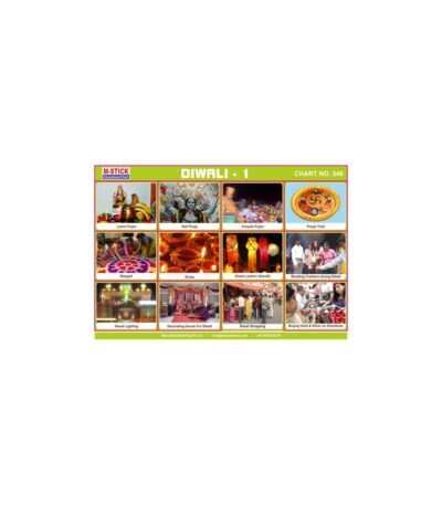 M-Stick Educational Chart 546 Diwali-1