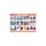 M-Stick Educational Chart 569 Rainy Season