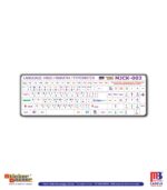 Sticker Bazaar Hindi/ Marathi/ Typerwriter Keyboard Sticker