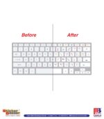 Sticker Bazaar Hindi/ Marathi/ Typerwriter Keyboard Sticker