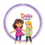 Dora Sticker Bazaar