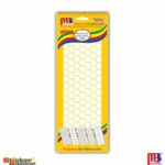 M3 Plain Labels P104 Front