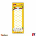 M3 Plain Labels P109 Front