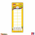 M3 Plain Labels P11 Front