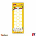 M3 Plain Labels P111 Front