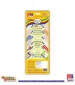 M3 Plain Labels P112 Back