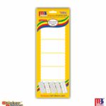 M3 Plain Labels P21 Front