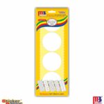 M3 Plain Labels P115 Front