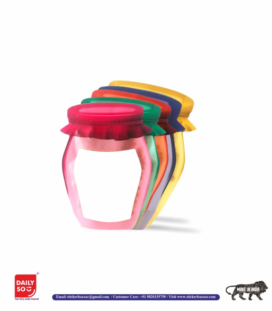 Daily So Jar Shape Pouch Main Image