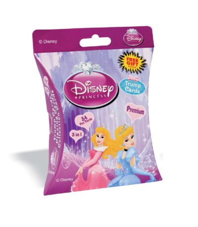 Disney Princess Trump Card