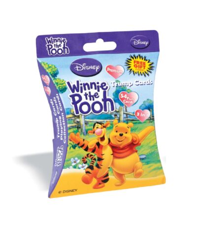 Winnie The Pooh Trump Card